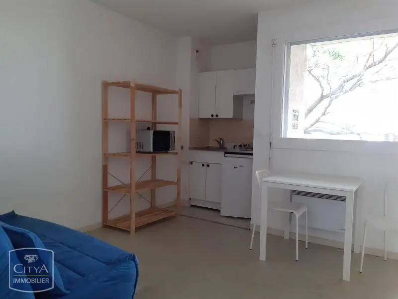 Photo 3 Appartement 1 pièce 20.44m²