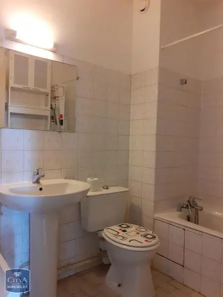 Photo 5 Appartement 1 pièce 20.44m²