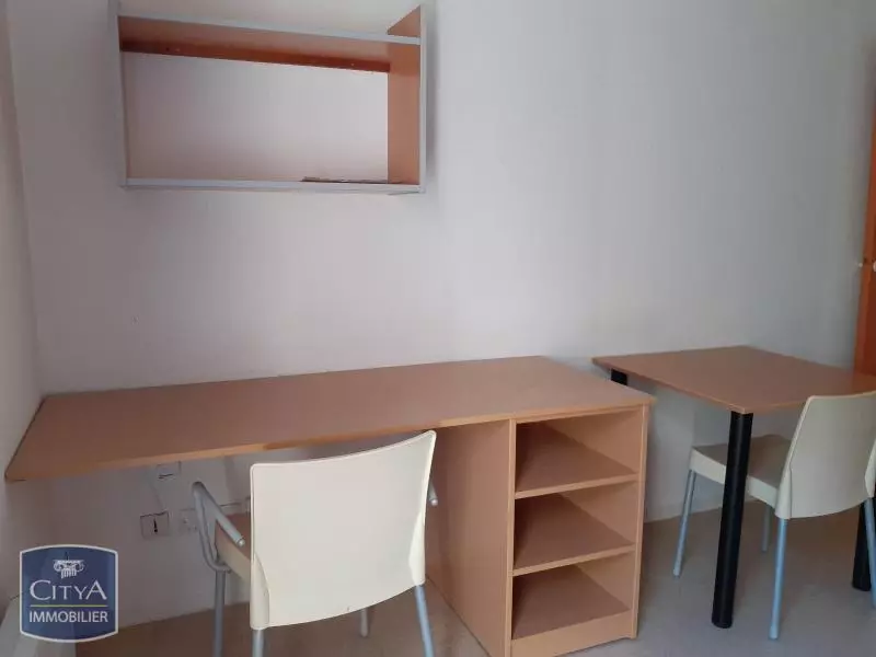Illustration pour Appartement 1 pièce 17.4m² Photo Appartement 1 pièce 17.4m²
