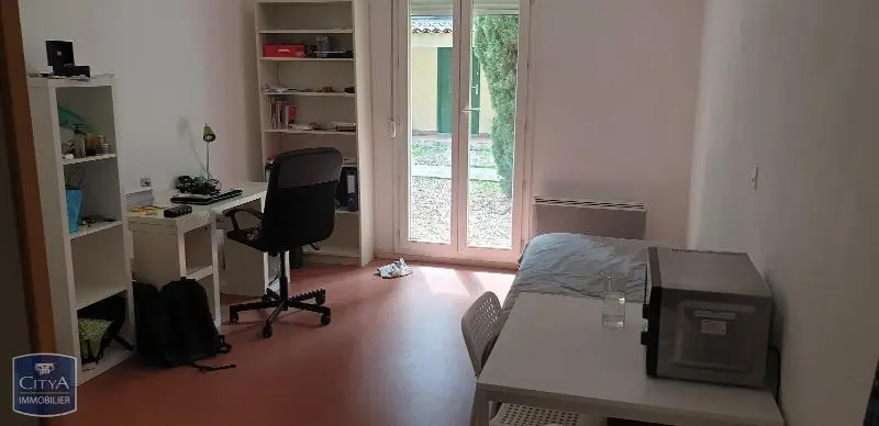 Photo 1 Appartement 1 pièce 17.25m²