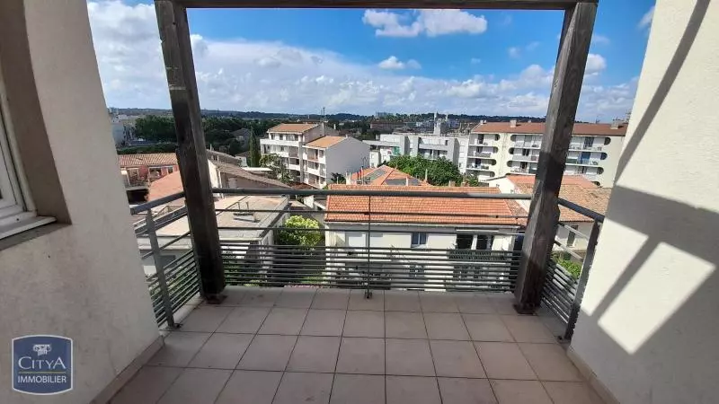 Photo du bien Appartement 2 pièces 45.46m²