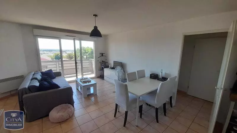 Photo 1 Appartement 2 pièces 56.26m²