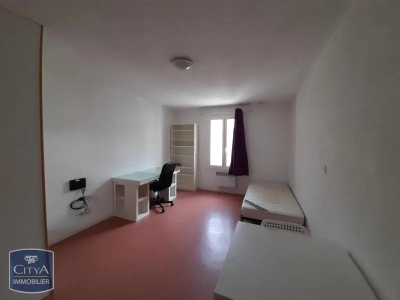Photo 1 Appartement 1 pièce 19.38m²