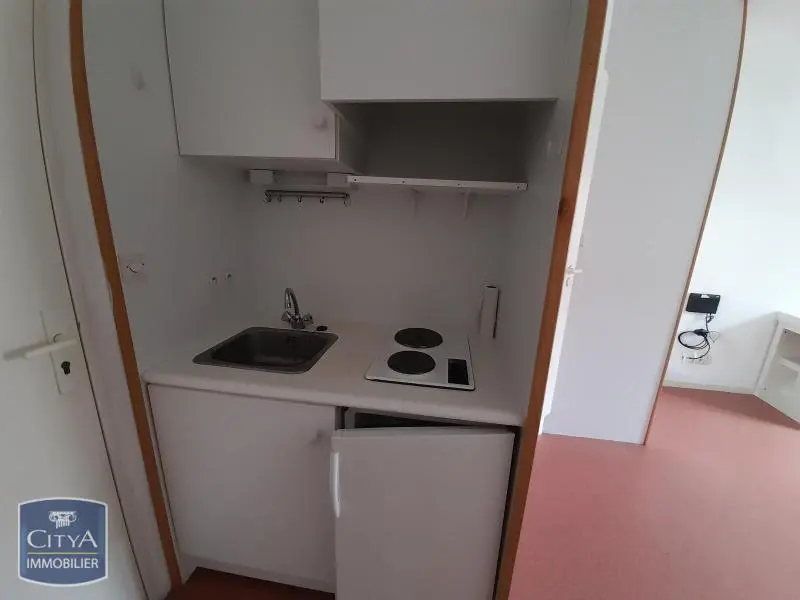 Photo 4 Appartement 1 pièce 19.38m²