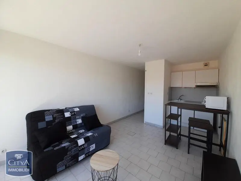 Photo 1 Appartement 1 pièce 21.21m²