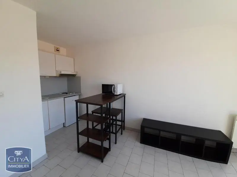 Photo 3 Appartement 1 pièce 21.21m²