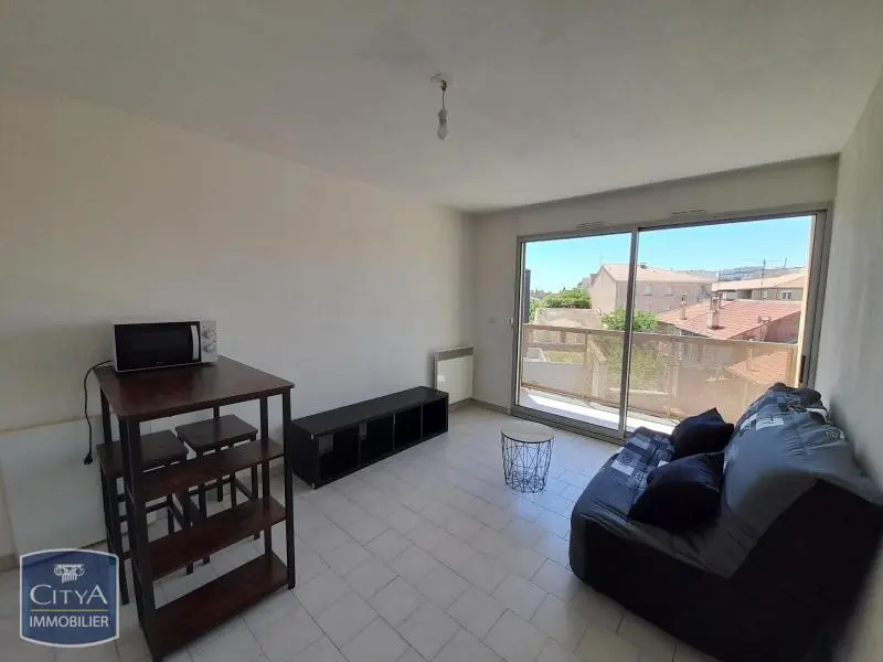 Photo 2 Appartement 1 pièce 21.21m²