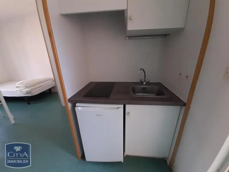 Photo 5 Appartement 1 pièce 17.02m²