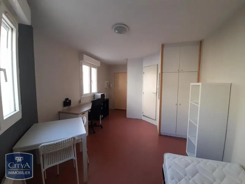 Photo 4 Appartement 1 pièce 16.72m²