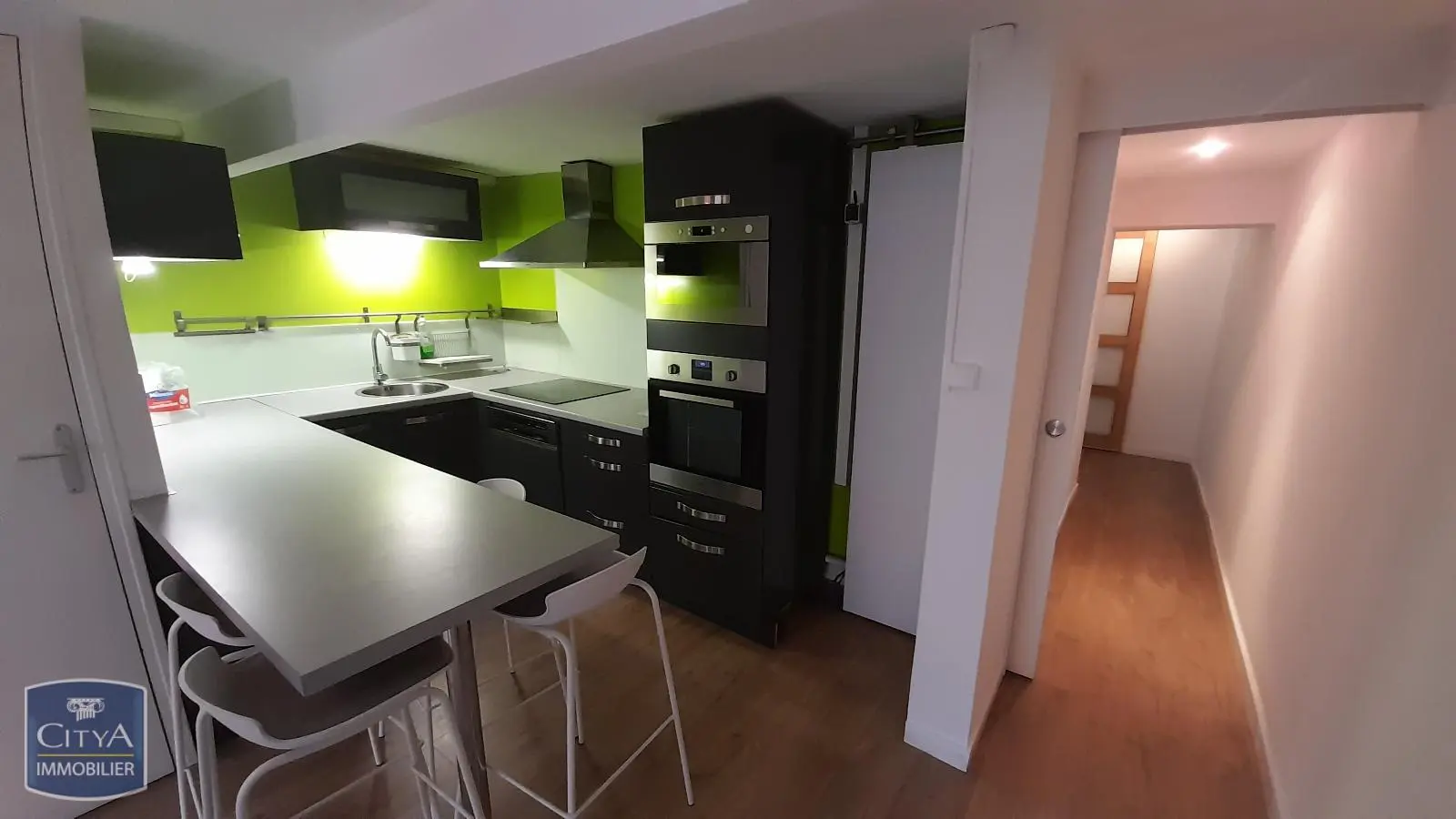 Photo 2 Appartement 2 pièces 45.83m²