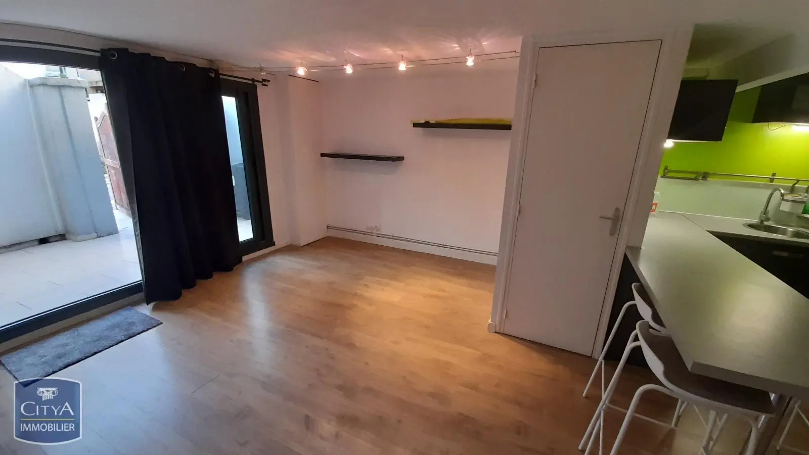 Photo 1 Appartement 2 pièces 45.83m²