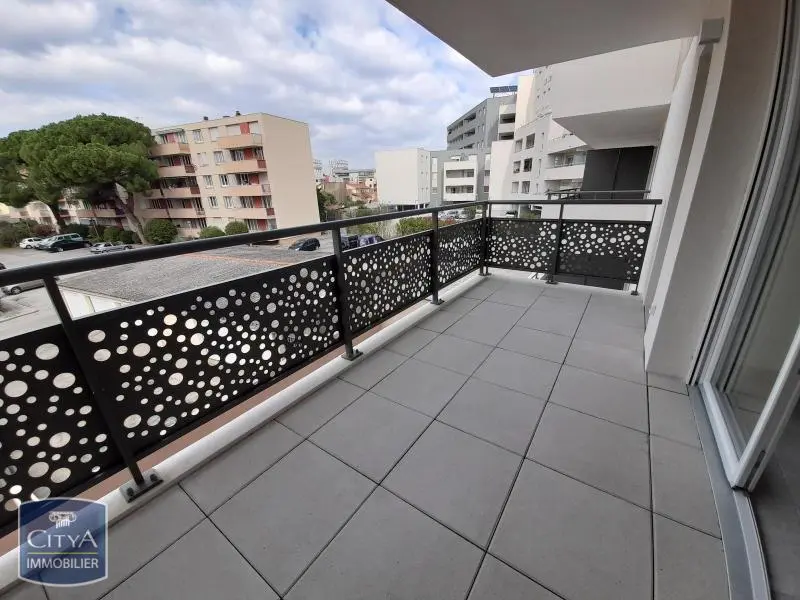 Photo 1 Appartement 2 pièces 41.6m²