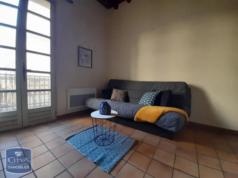 Photo 1 Appartement 1 pièce 15.07m²