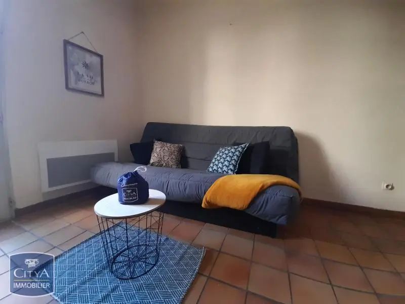 Photo 2 Appartement 1 pièce 15.07m²