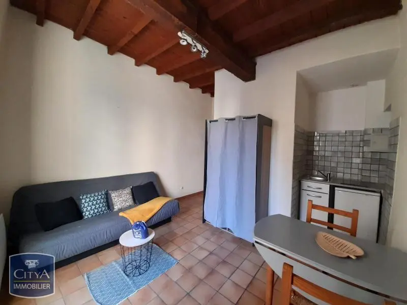 Photo 3 Appartement 1 pièce 15.07m²