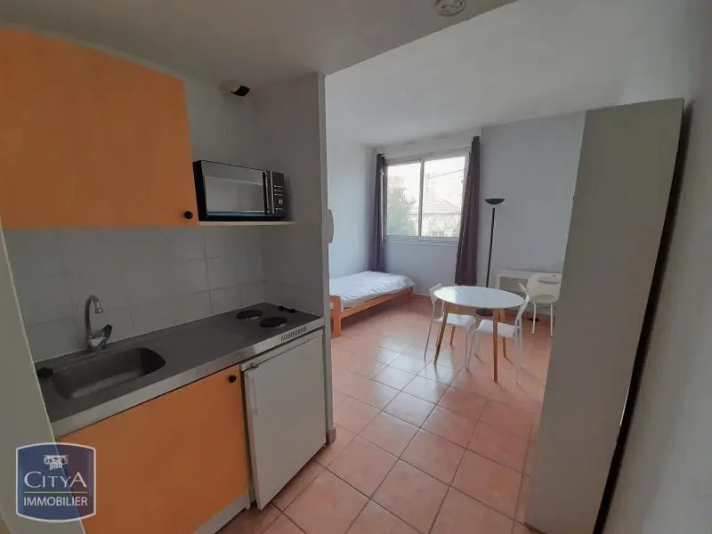 Photo 3 Appartement 1 pièce 22.83m²