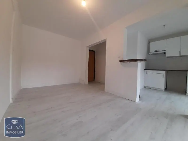 Photo 2 Appartement 2 pièces 33.43m²
