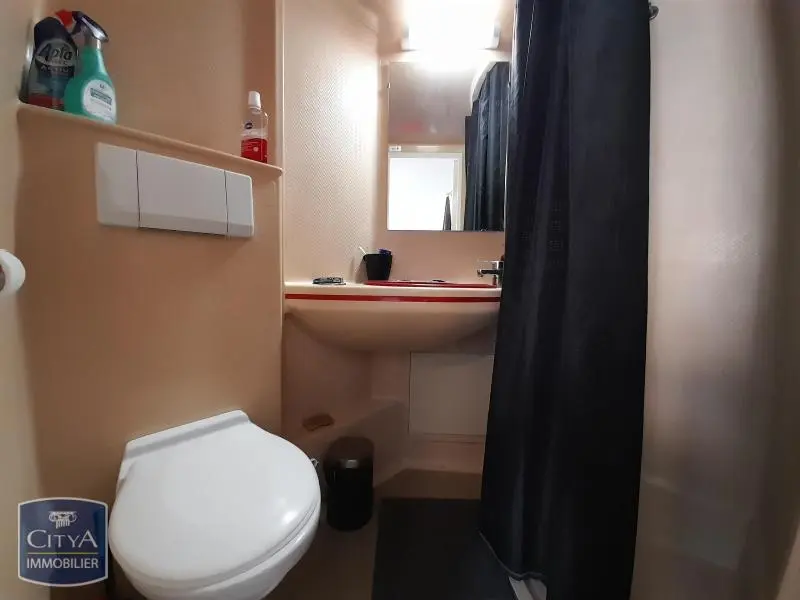 location nimes meublé étudiant daudet studio