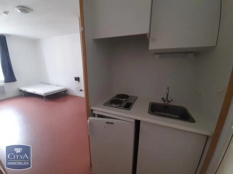 Photo 3 Appartement 1 pièce 19.27m²