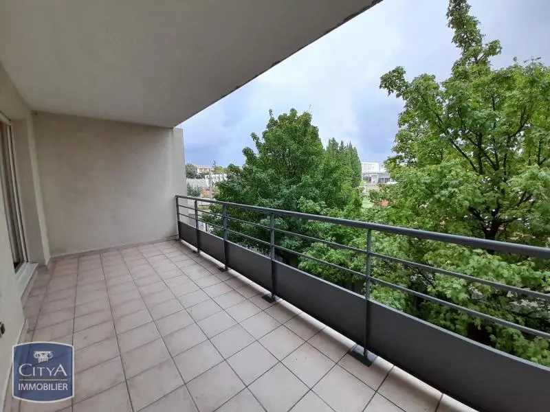 Photo 1 Appartement 2 pièces 37.07m²