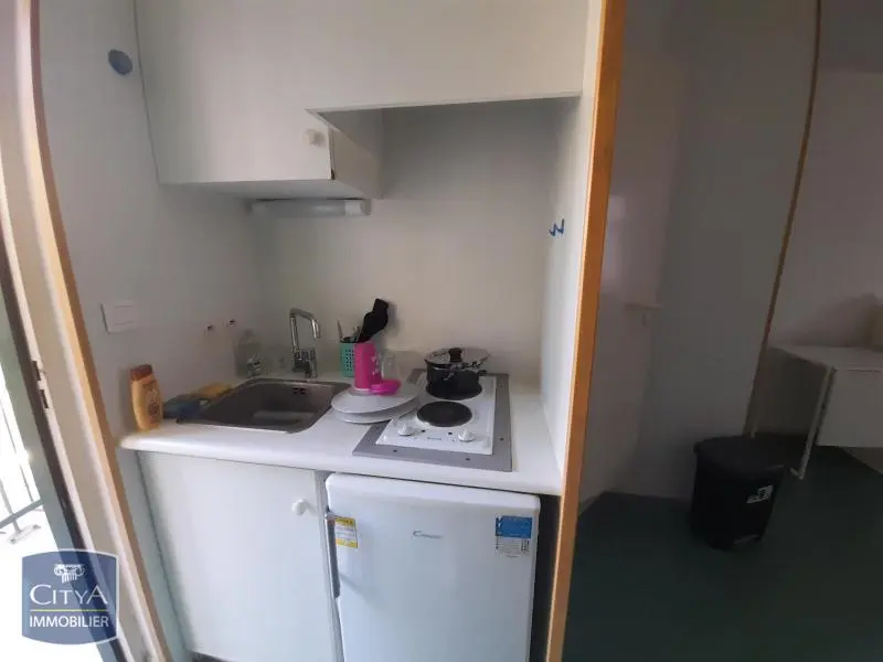 Photo 4 Appartement 1 pièce 17.92m²