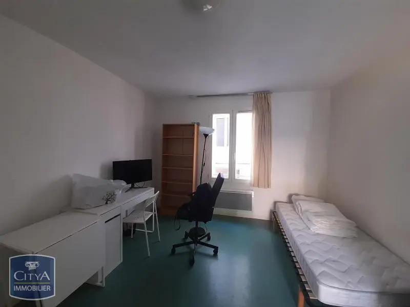 Photo 2 Appartement 1 pièce 17.92m²