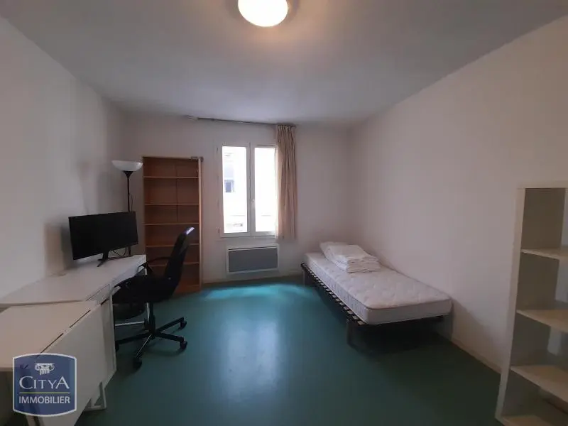 Photo 1 Appartement 1 pièce 17.92m²