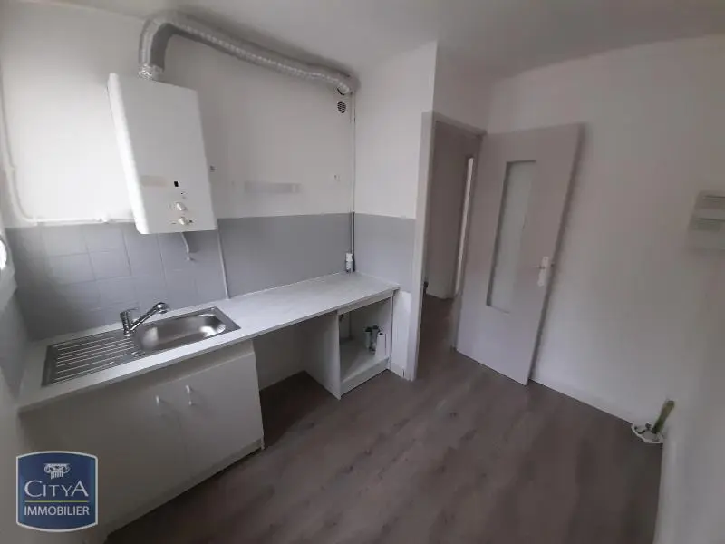 Photo 1 Appartement 3 pièces 54.02m²