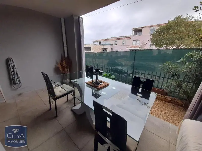 Photo 1 Appartement 2 pièces 39.81m²