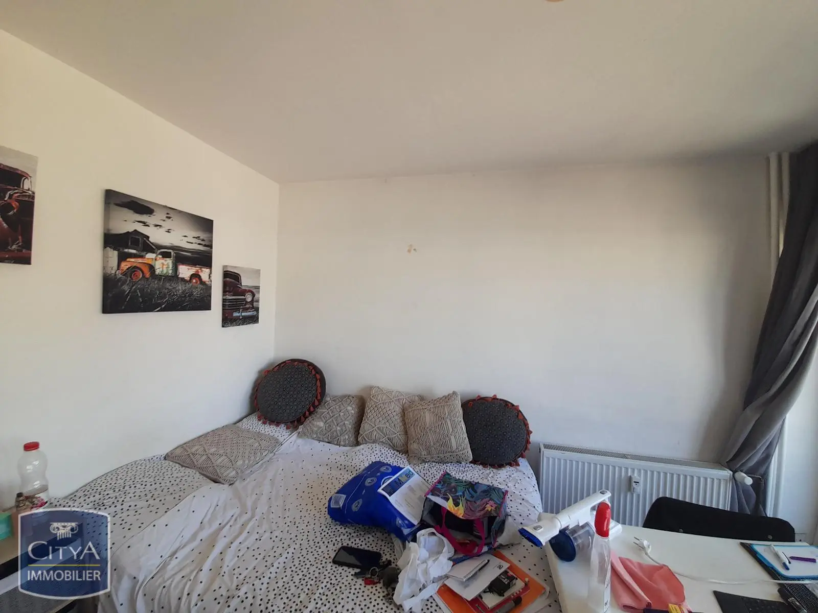 Photo 1 Appartement 1 pièce 22.76m²