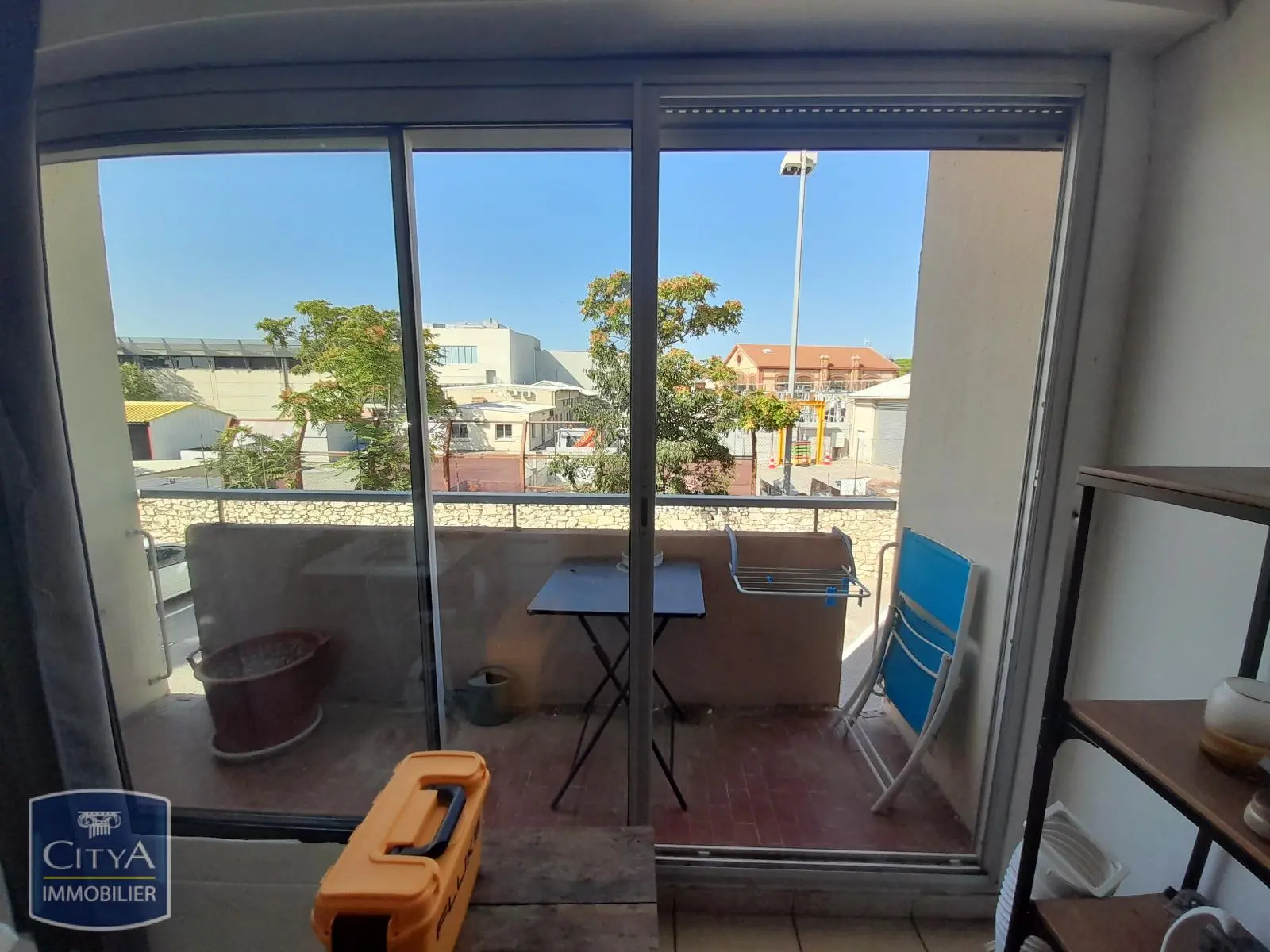 Photo 2 Appartement 1 pièce 22.76m²