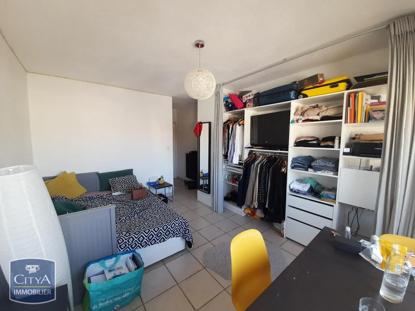 Photo 4 Appartement 1 pièce 19.34m²