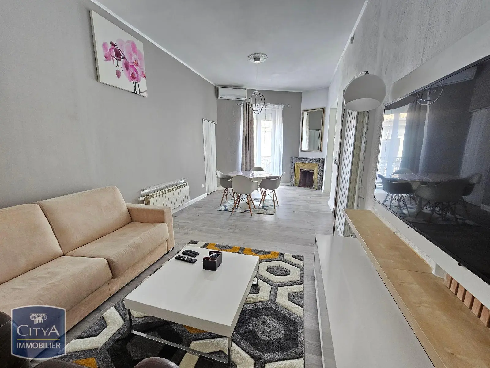 Photo 2 Appartement 2 pièces 48.15m²