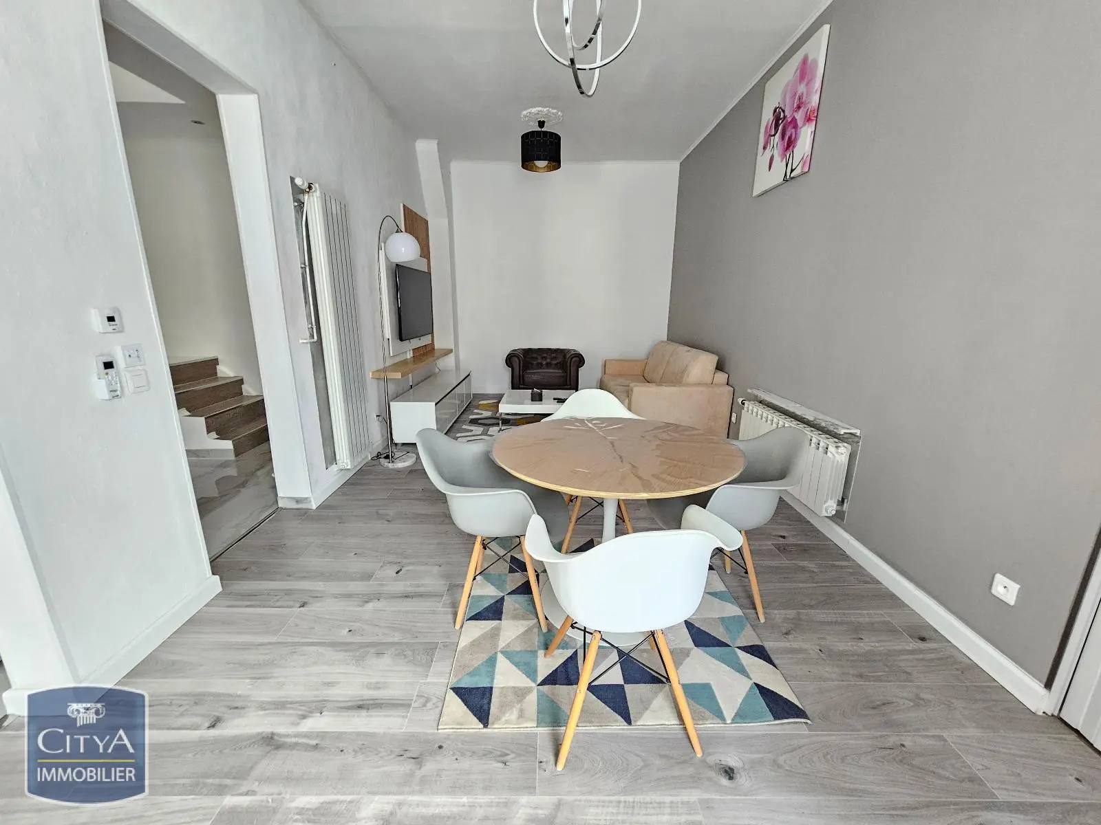Photo 1 Appartement 2 pièces 48.15m²