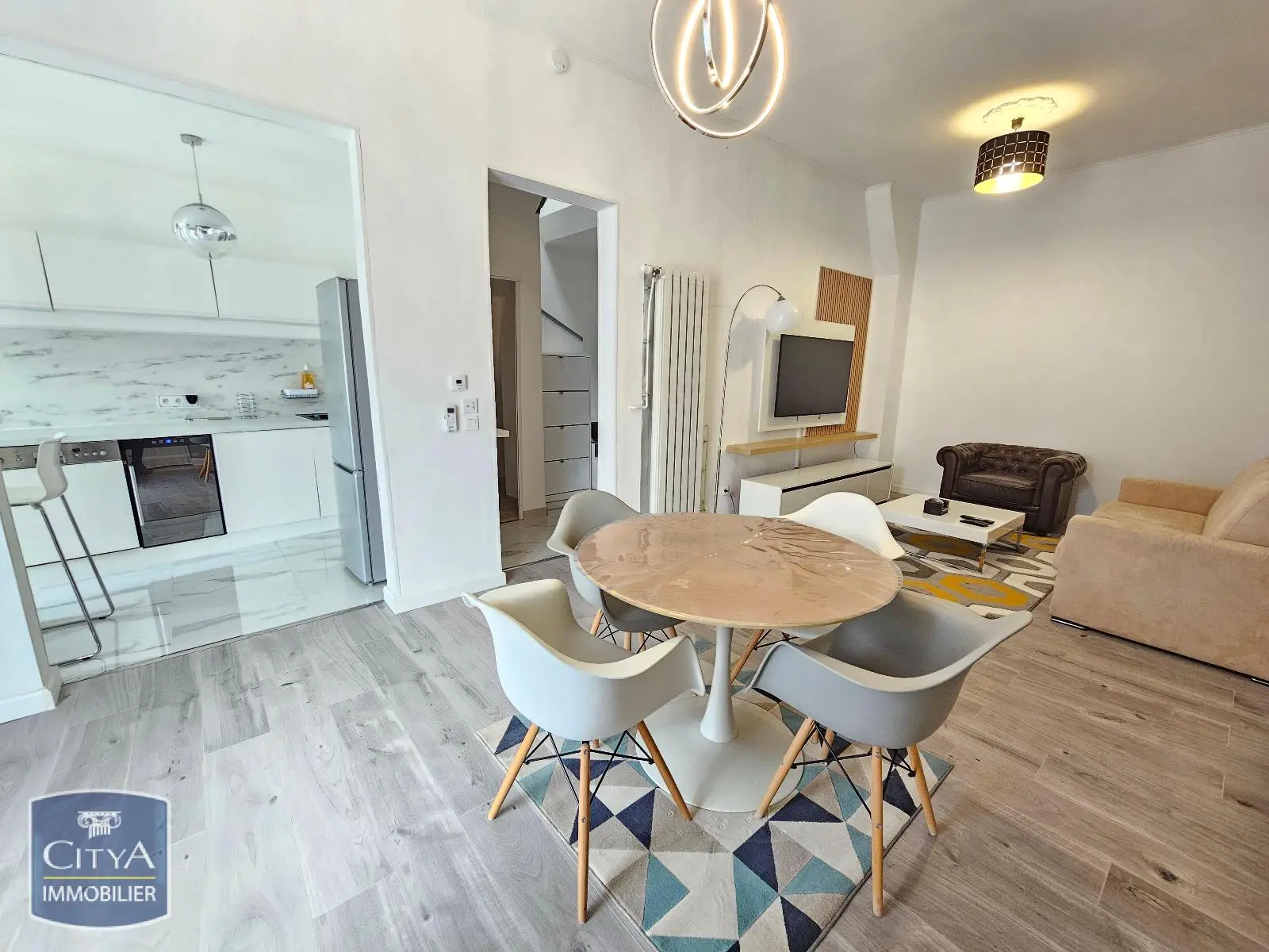 Photo 8 Appartement 2 pièces 48.15m²