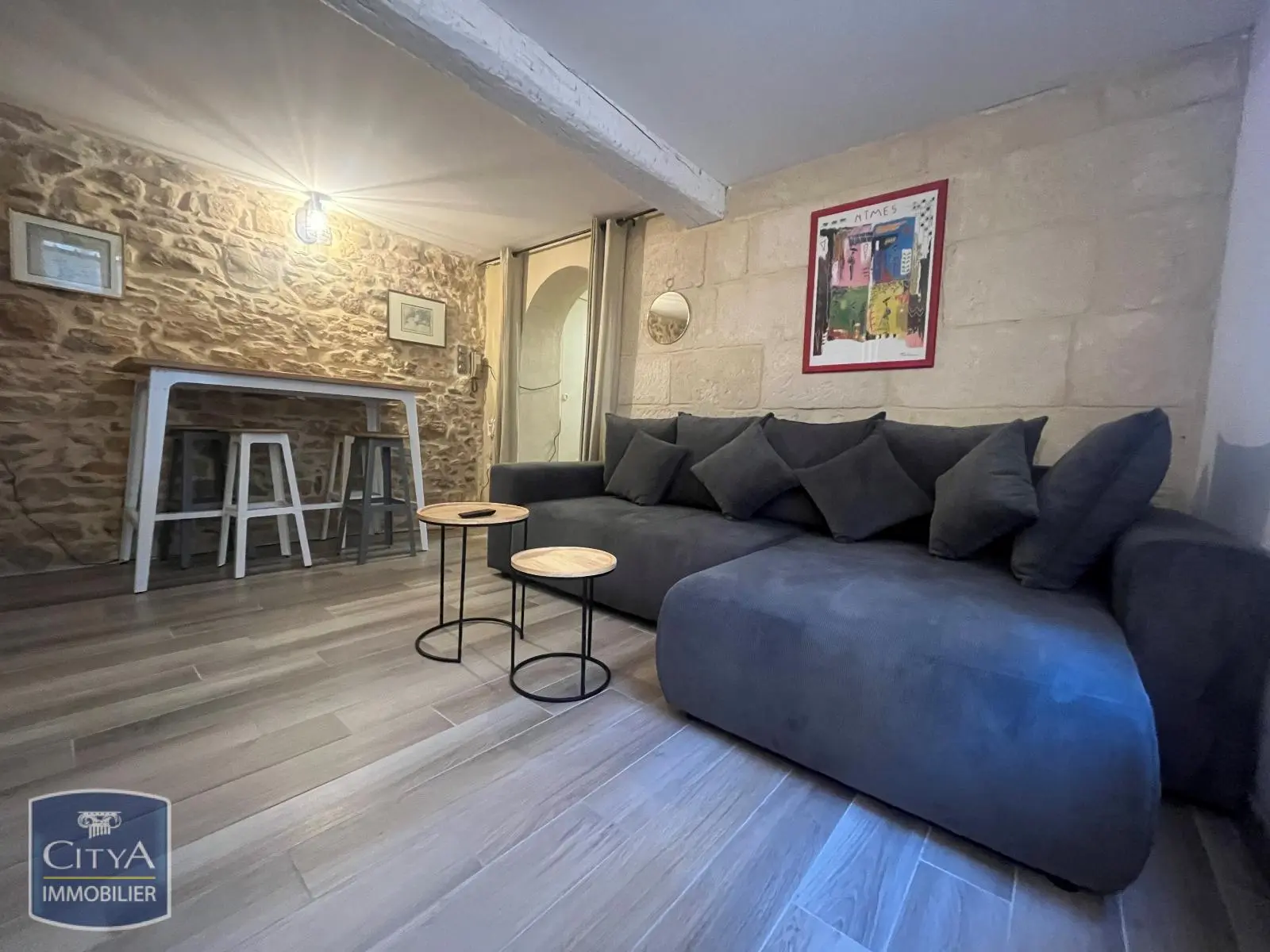 Photo 1 Appartement 2 pièces 45.37m²
