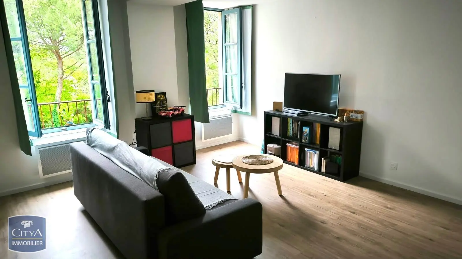 Photo 1 Appartement 1 pièce 31.94m²