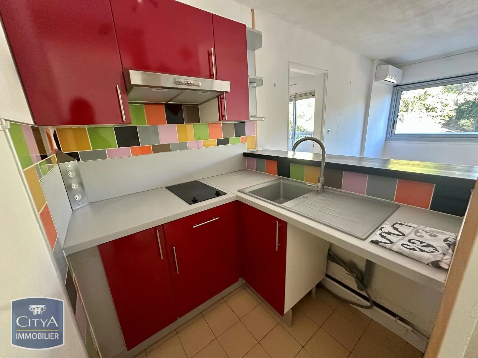 Photo 3 Appartement 2 pièces 33.24m²