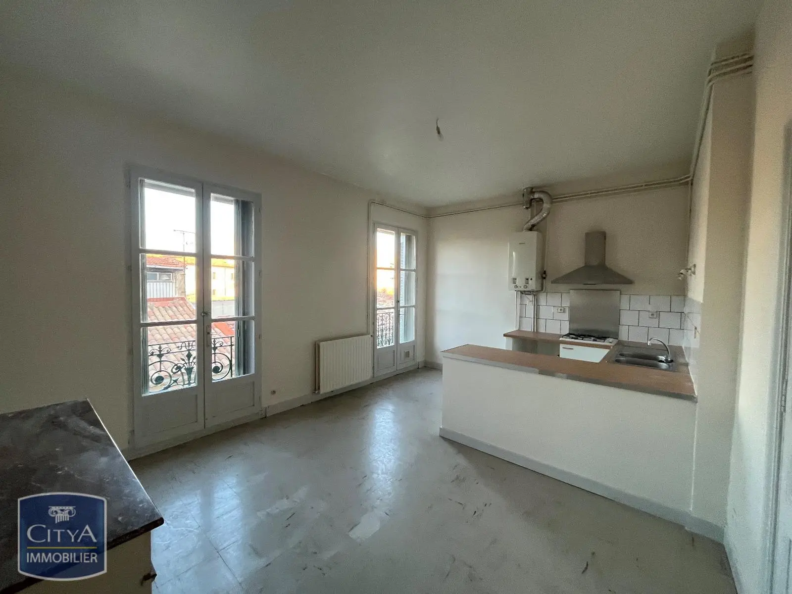Photo 2 Appartement 3 pièces 59m²