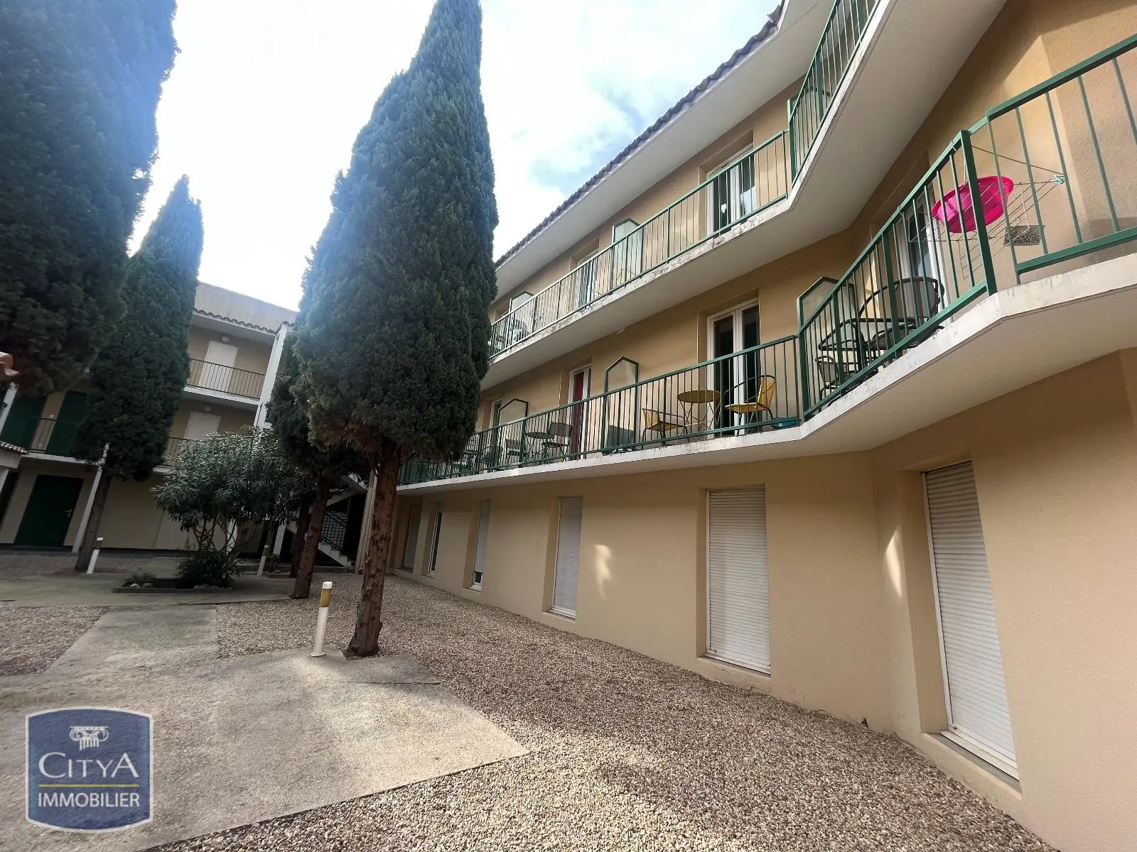 Photo 3 Appartement 1 pièce 17.28m²