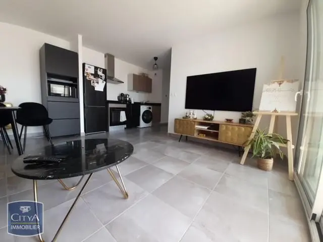 Photo 1 Appartement 3 pièces 59.3m²
