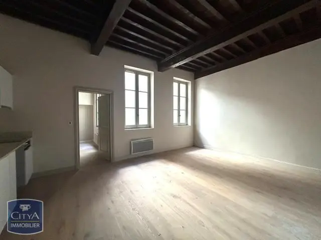 LOCATION 2 PIECES NEUF PLAN ASPIC