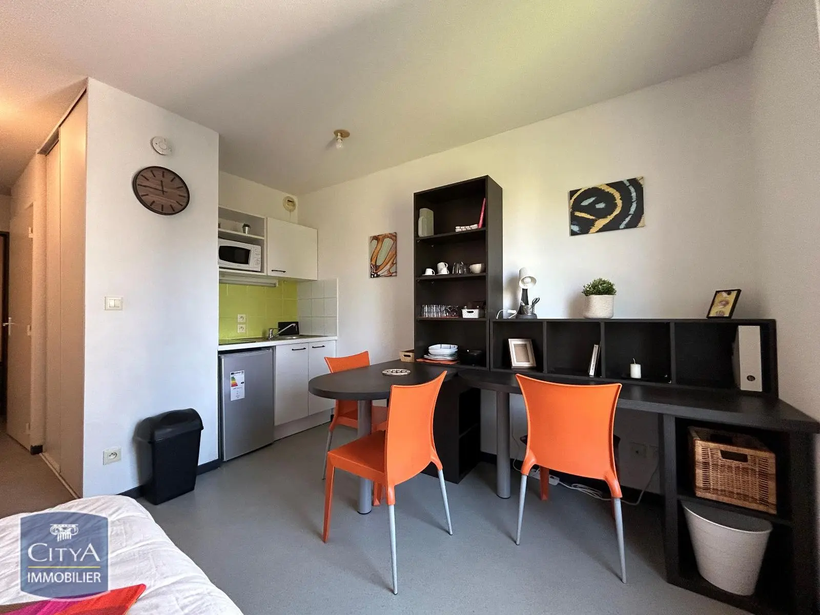 Photo 2 Appartement 17.95m²