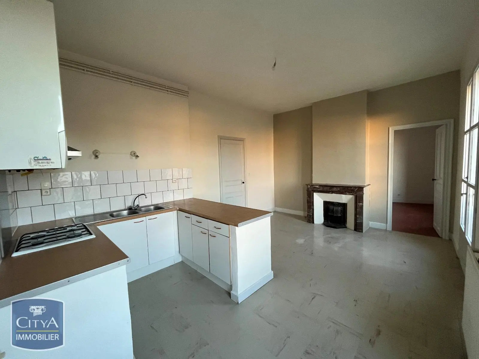 Photo 1 Appartement 3 pièces 59m²