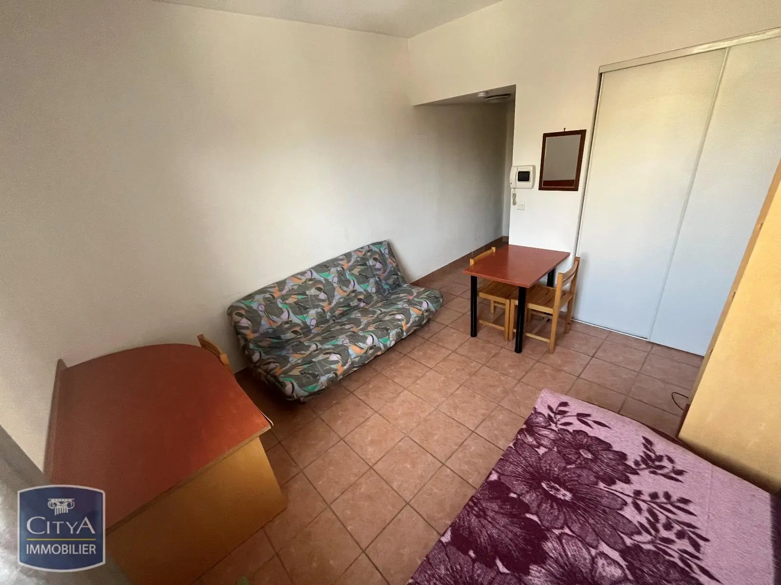 Photo 4 Appartement 1 pièce 21.92m²