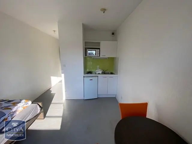 Photo 3 Appartement 1 pièce 17.54m²