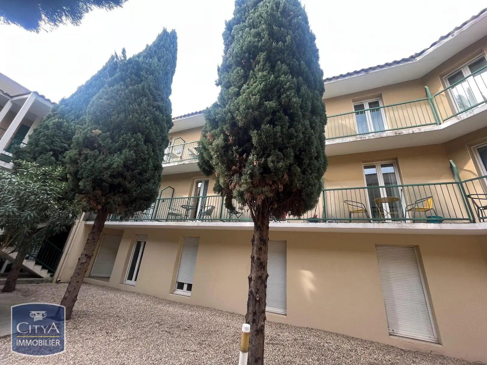 Photo 4 Appartement 1 pièce 17m²