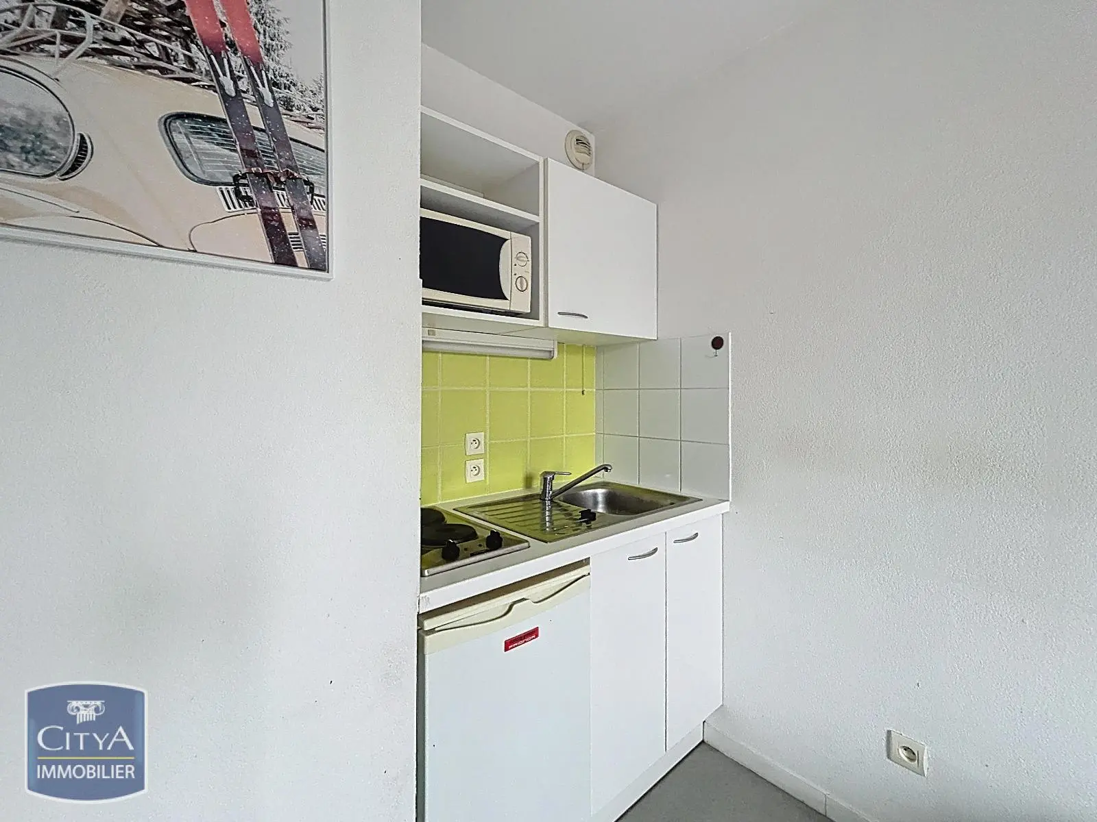 Photo 5 Appartement 1 pièce 18.6m²