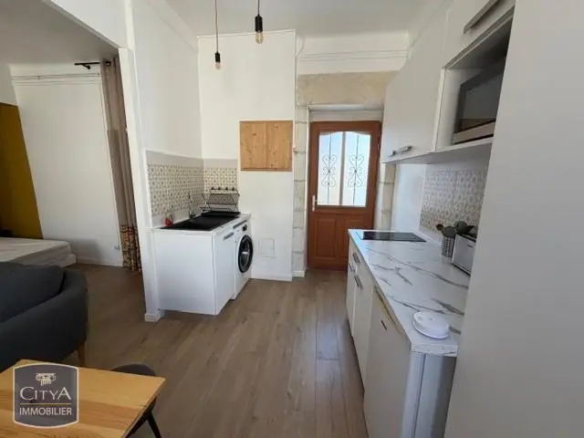 Photo 3 Appartement 1 pièce 26.41m²