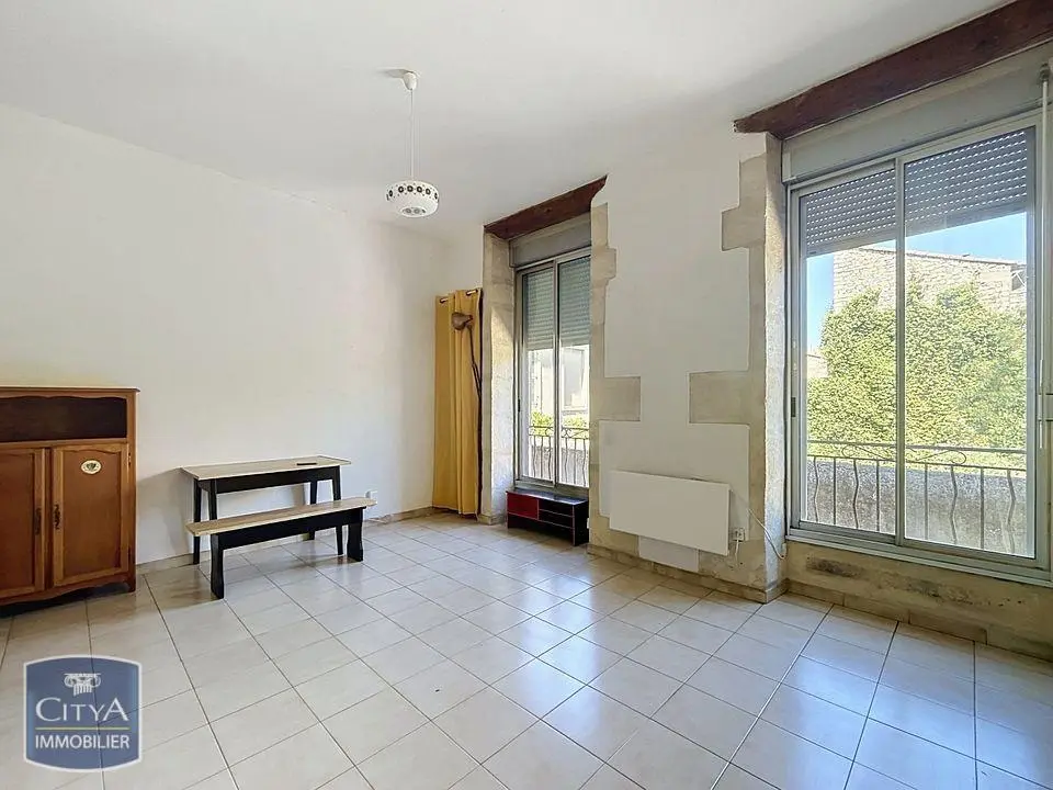 Photo 1 Appartement 1 pièce 28.58m²